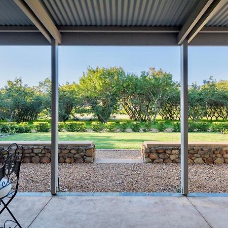La Chataigne Wines & Guest Cottages Franschhoek Exterior foto