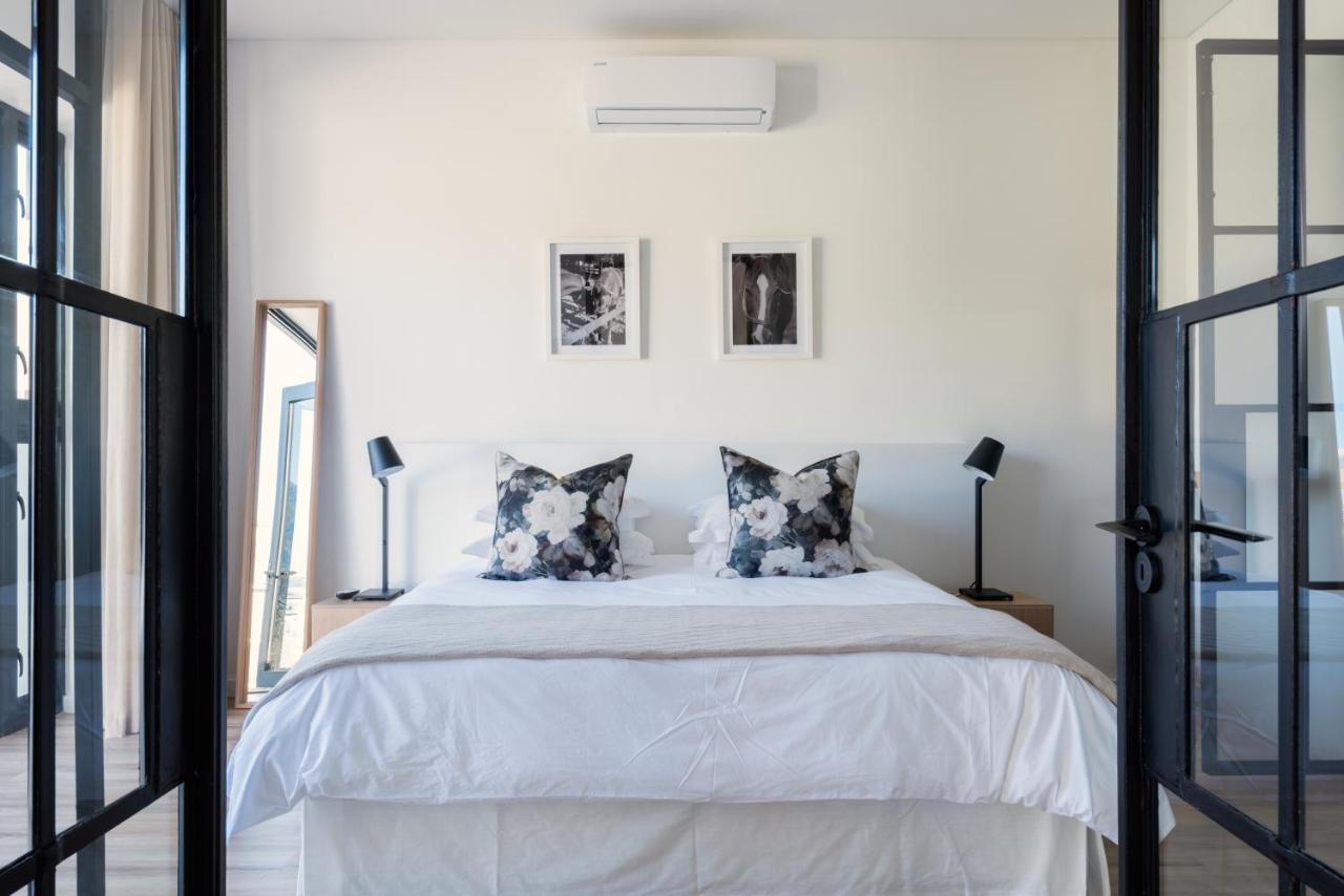 La Chataigne Wines & Guest Cottages Franschhoek Exterior foto