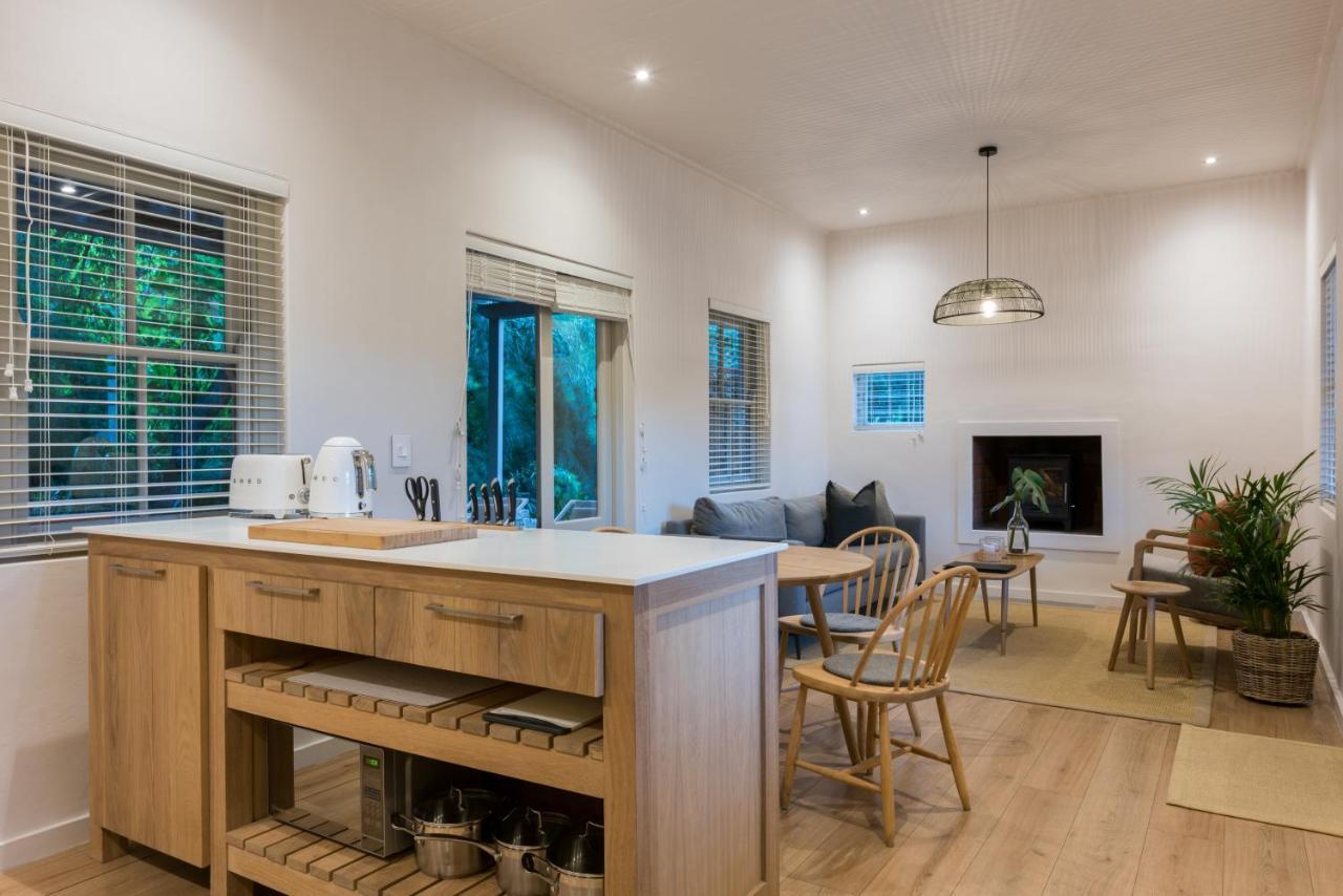 La Chataigne Wines & Guest Cottages Franschhoek Exterior foto
